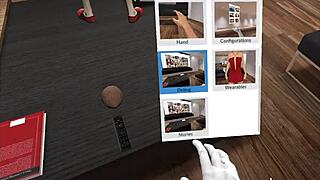 Lets Play Pornflix And Chill In Vr