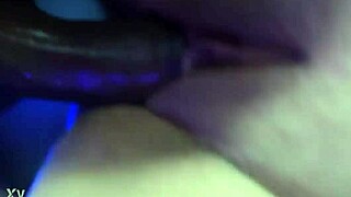 Brazilian Crossdressing Couple Assfucks