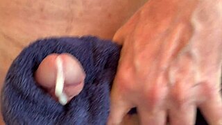 Watch Me Masturbate To Orgasm In Homemade Close Up Session!