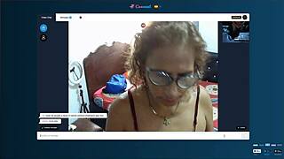 Madura con grandes tetas