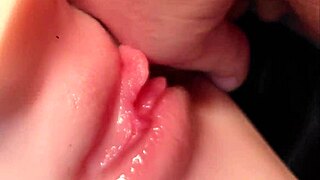 Close Up - Virgin Pussy - Very Tight First Time Sex