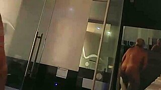 Mano Hide Cam Room With Big Ass Brazilian Girl