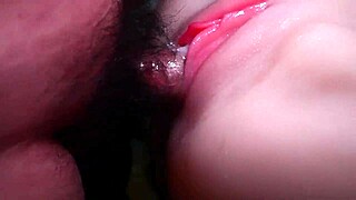 i got my finger and my dick in this pussy