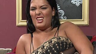 bellina and jasmine black explore steamy threesome sensations in intimate setting