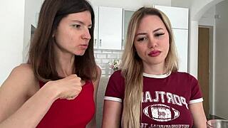 Coffe And Matcha Talk Gina Gerson And Maya Rose