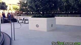 pov lesbians licking vag