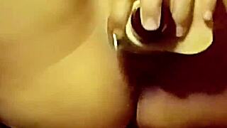 Young girl explores toys in story.