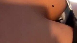 fat blonde bhabhi prateeksha sucks dick then gets assfucked and cum on ass