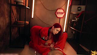 Lethal company sex mode femdom rimming tittyfuck - mollyredwolf