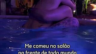 Old liberal cuckolded in front of everyone!