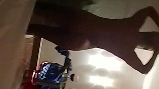 Mano Hide Cam Room With Big Ass Brazilian Girl