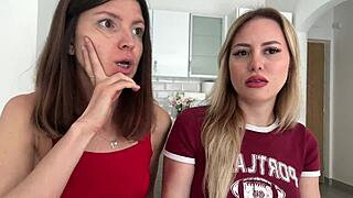 Coffe And Matcha Talk Gina Gerson And Maya Rose