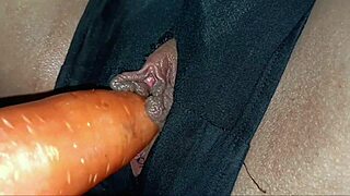 i messed up, my cuckold girlfriend turned our afternoon movie into a blowjob and cum session with big cock