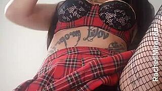 Jorra leitinho no cuzinho da sua cadelinha punheta guiada rachell miranda