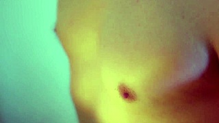 prurient lady pegs her guy and gets his cum all over