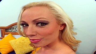 hot teen nessa uses southern charms to get monster cock knocking