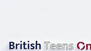 Ellie shou teases with her cunt