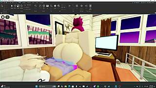 hot girlfriend strips after breakfast fuck