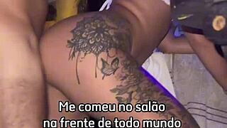 Old liberal cuckolded in front of everyone!