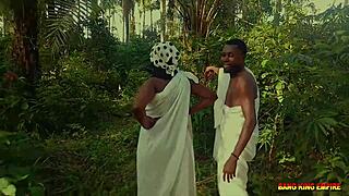 Outdoor Bush Fucking Naughty Ex Girlfriend!