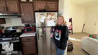 Jane Cane Seduces Step Mother-In-Law Passionately