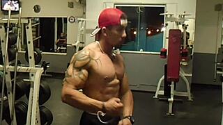 Hey, check out vloog's fitness prep routine, it's super motivating! 💪