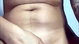 Couldn't Hold Back, Came In Panties And Sent To Xvideos Follower