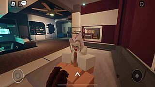 lute gets railed by a stranger in this cum-filled scene