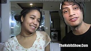 Sexy Blasian Loni Legend Fucked By Mexican Fan Derek Forreal