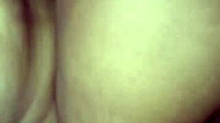 bokep indonesia jangan lama lama nanti suamiku datang with indonesian milf cum on tits