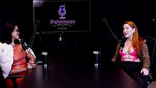 � Ninfoman�aca Precisou De Terapia O Swing � Uma Comunidade Est� Resolvida Com Sua Sexualidade E Costuma Atender Bastante Pol�ticos - Natasha Fiore Watch On Sheer Red