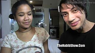 Sexy Blasian Loni Legend Fucked By Mexican Fan Derek Forreal