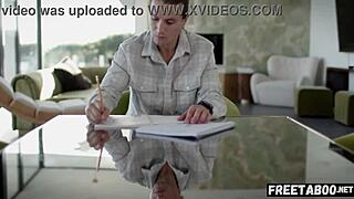 innocent step siblings tricked into group activity by nudist parents