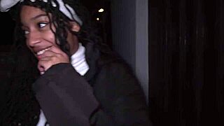 Public agent fucks big brazilian tits and ass hard in pov