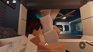 lute gets railed by a stranger in this cum-filled scene