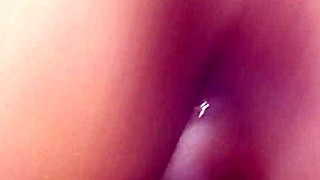 Perverted neighbor exploits innocence with big cock creampie in rough doggystyle fucking