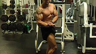 Hey, check out vloog's fitness prep routine, it's super motivating! 💪