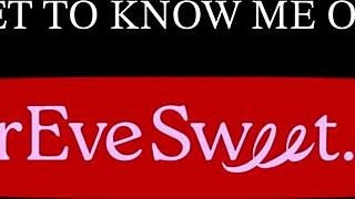 cute french teacher films herself playing & cumming hard on big dildo