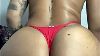 Couldn't Hold Back, Came In Panties And Sent To Xvideos Follower