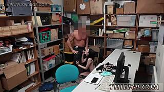 Perfect teen eighteen pussy solo hd rough hardcore police suspect!