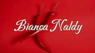 I-I just couldn't help it, that milf gave me a massage on my big clit and pussy, it was so intense and wet, oh god