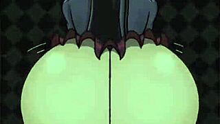 Don't toy with Komi Nagatoro, she's a futa!