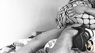 Trailer - Paty Angel Uber Took Me Home And Got Pussy For Free