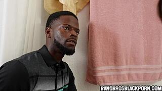 did you catch your super hot step sister masturbating in the bathroom?