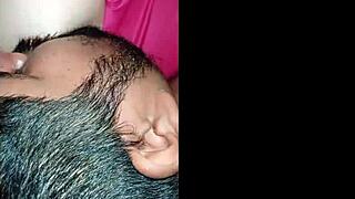 Rico squirt makes her squirt drunk