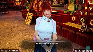 Double Homework Fun on a Date with Cute Johanna