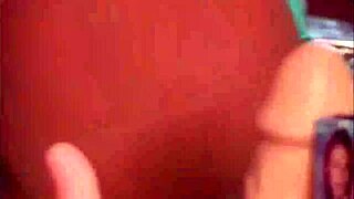 did you see me get pregnant with this blonde milf slut creampie?