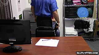 studs rubbing natalie's hot clit while she grinds on his cock 😈