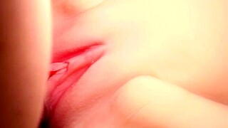 Close Up of Pink Smooth Vagina