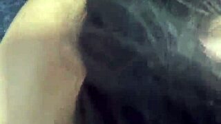 Hey, I caught my buddy with his girl and joined in for a wild threesome, double vaginal action, and I creamed her tight ass! 😏💦